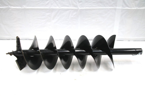 RYOBI 8 in. Earth Auger Bit  For Use With (RY40710VNM) 40V Auger (BIT ONLY)