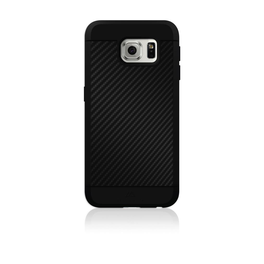 Coque Black Rock Material Case pour Galaxy S7 en carbone noir