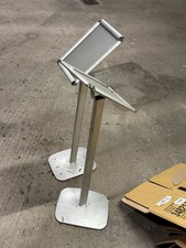 Business Shop Stand Sign Poster Display Stand