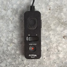 FOTGA RM-VS1 Shutter Release Commander for Sony A7R A3000 RX110II DSLR Came L9Z0