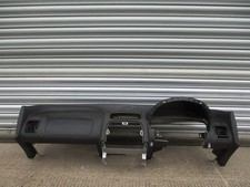 MGTF MGF GENUINE ASH GREY DASH DASHBOARD ASSEMBLY WITH GOOD SPEEDO BINNACLE