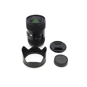 Sigma 18-35mm f/1.8 DC HSM Art Lens - for Nikon F mounts *NEXT DAY POST*