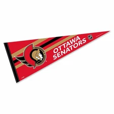 Ottawa Senators Logo Pennant