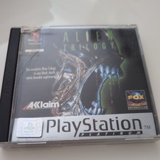 ebay® Auktion 157809361302 | Alien Trilogy (Sony PlayStation 1, 1996) Thumbnail of ebay® auction 157809361302 | Alien Trilogy (Sony PlayStation 1, 1996)