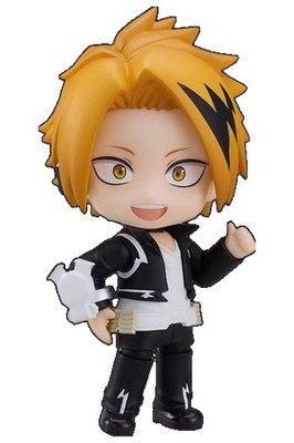 Figur - My Hero Academia - Denki Kaminari - 10 cm Merchandise  *NEU*OVP*