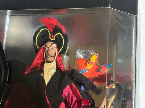 Disney Villains 17" Jafar Doll #88010 - Picture 4 of 5