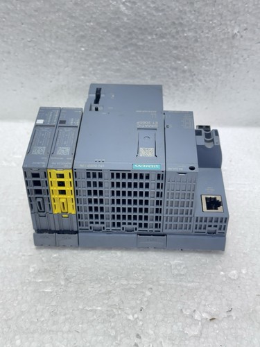 Siemens 6ES7 510-1DJ01-0AB0 6ES7510-1DJ01-0AB0 SIMATIC DP CPU 1510SP-1 PN - Picture 5 of 9