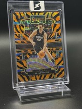 Panini 2023-24 Select Franz Wagner #17 Tiger Stripes Prizm Concourse Magic NBA
