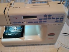 janome memory craft 2400
