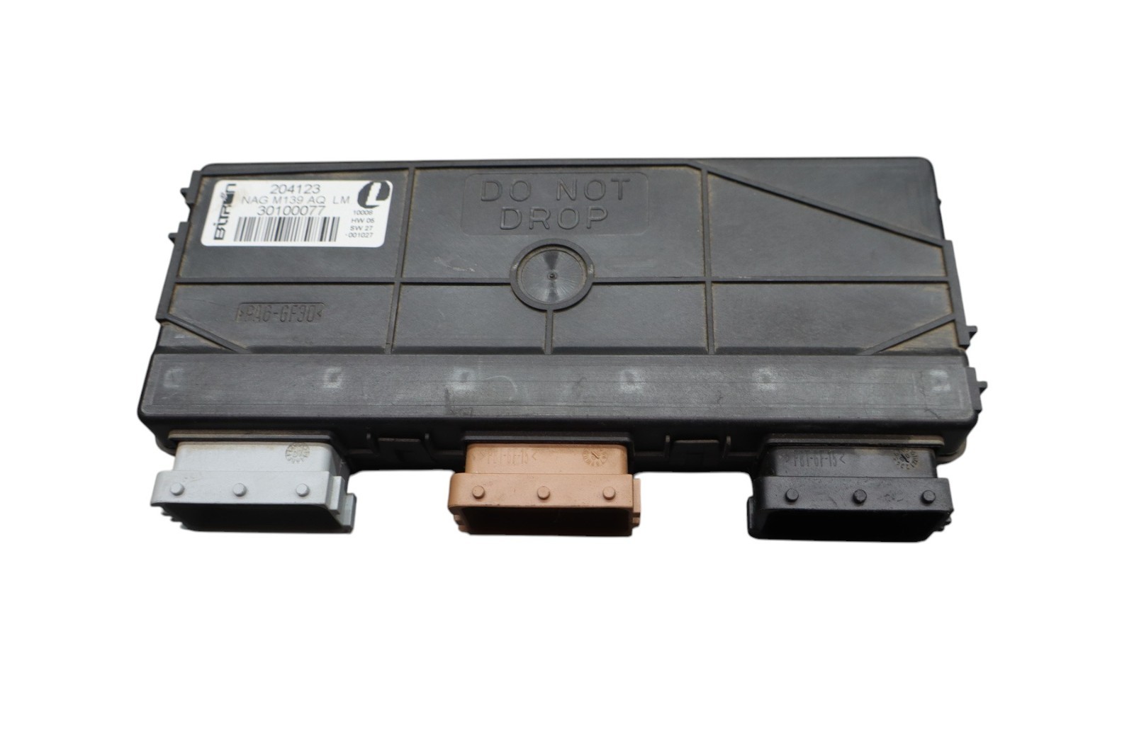 03-13 Maserati Quattroporte M139 Front Left Driver Side Seat Control Module Oem