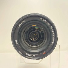 Sony CARL ZEISS Vario-Sonnar 16 mm-80 F/3.5-4.5