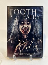 Tooth Fairy DVD, 2018