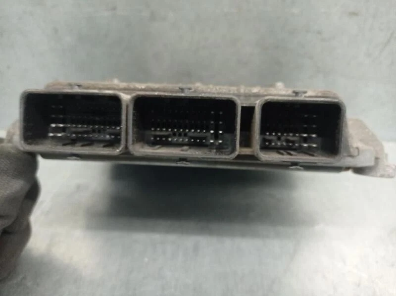 9665100380 centralina motore per CITROEN JUMPY II FURGONETA 2.0 2007 5535425 - Immagine 3 di 4