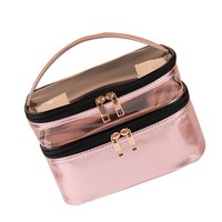 1 StüCk Reise Make-Up-Tasche GroßE KapazitäT Kosmetiktasche Tragbare