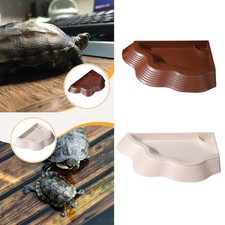 Reptile Bathing Pool Reptile Feeding Dish Amphibians Accessory Large Soaking