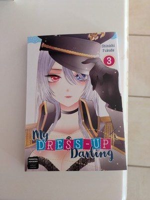 My Dress-Up Darling 03 (Paperback or Softback)