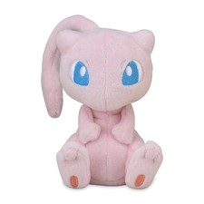 Pokemon: Pokemon Fit Mew No.151 Plush Japanese Pokemon Center Exclusive 