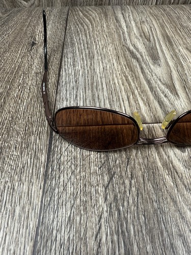 SERENGETI 6733 OVAL AVIATOR SUNGLASSES ITALY FLEXIBLE HINGES - Picture 8 of 16