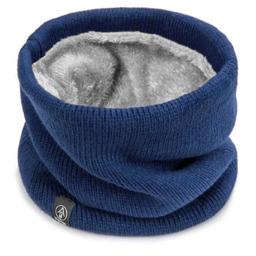Neck Warmer Winter Knitted Neck Gaiter Winter Ski Face Mask Men Women ...