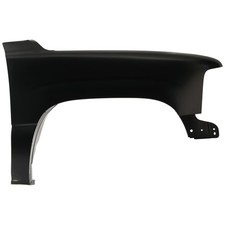 Fender For Chevrolet Silverado 1500 1999-2002 Front Passenger Side
