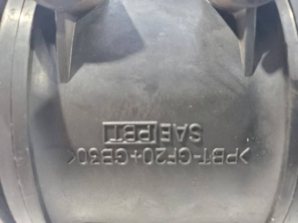 1996 1997 1998 Lexus LX450 OEM 4.5L Air Flow Meter - Image 4 of 4