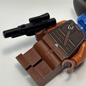 Lego Star Wars Cad Bane SW0497 Minifigure 75024 HH-Starhopper