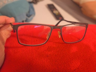 Humphrey's Eyewear Brille (Eschenbach)   Dunkelblau/Grau   Modell 582218