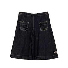 Saint Laurent Denim Shorts 38 145893744