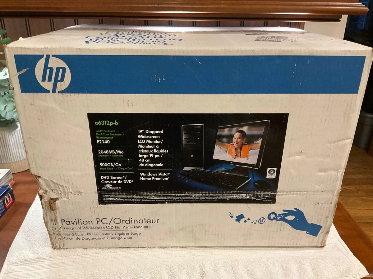 HP Windows Vista 2 GB RAM PC Laptops & Netbooks for sale | eBay