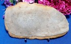 Acheulean? Native American? Hand Axe Stone Knife Biface Tool~ Chert~ Artifact 6" — photo 3