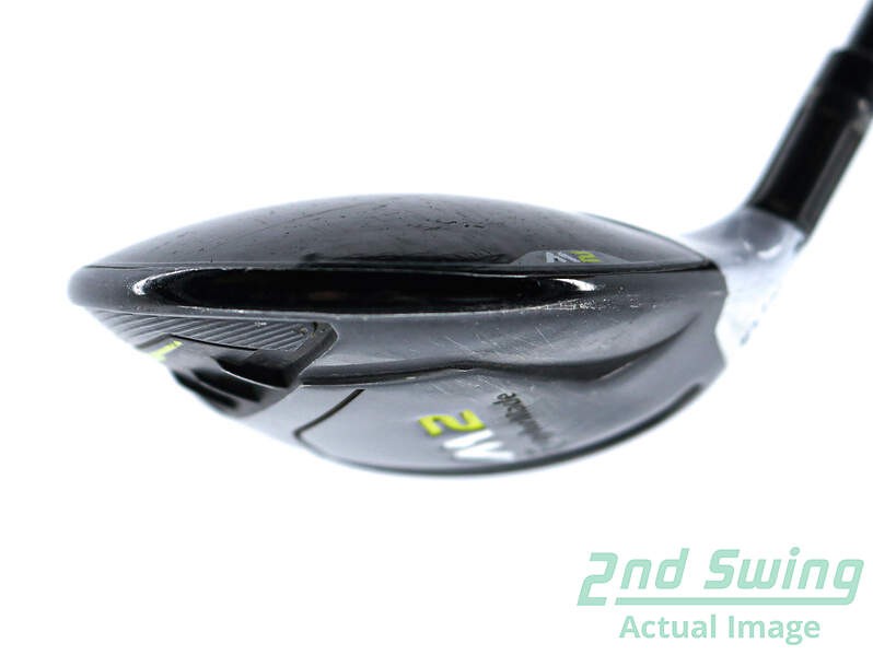 TaylorMade　M２(2019)　D FW5 H5 TaylorMade 2019 M2 Fairway Wood 5 Wood 5W 18° Graphite