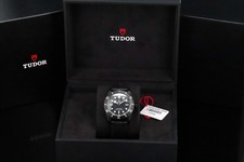 Tudor Black Bay Dark Heritage 41mm Black Dial PVD Coated Stainless Sapphire 2