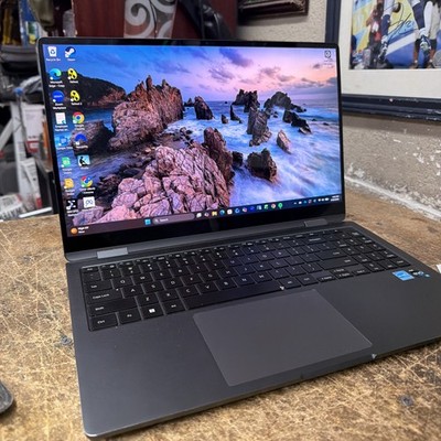 Samsung Galaxy Book3 360 15.6  512GB SSD Intel Core i7 13th Gen 5.00GHz 16GB
