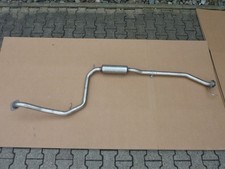 TSS Auspuff Sportauspuff Sportmittelschallldämpfer Honda Civic FK2 Bj. 12-