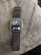 Apple Watch Ultra 2 49mm Titanium Case GPS+Cellular
