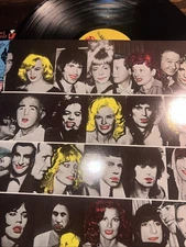 💥 Rare Find! The Rolling Stones - Some Girls 1978 Original 1st Press PROMO Copy