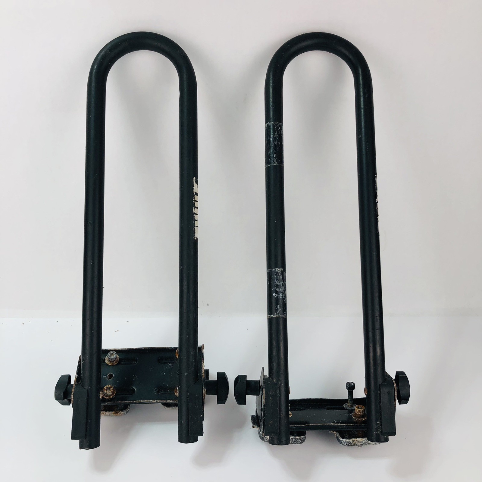 Stacker Rooftop Vertical Carrier Set Of 2 Foldable 520? - No