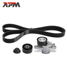 Keilrippenriemensatz für Citroën Xsara Berlingo Peugeot 206 Partner 1.1 1.4 1.6