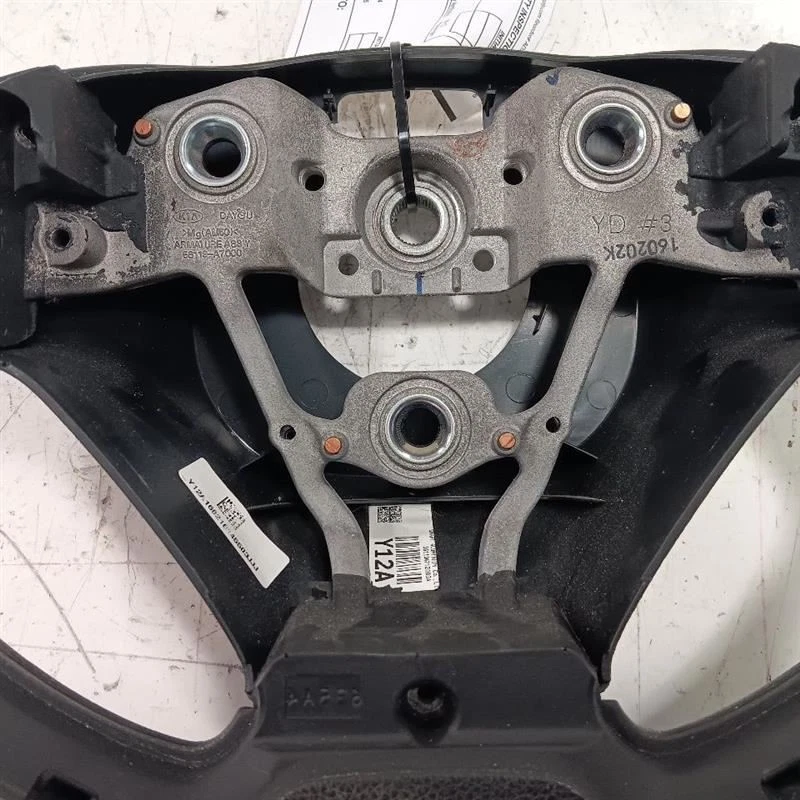 Volante Kia Forte 2014 2015 2016 Foto 2 de 4