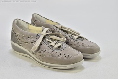 Ara  Damen Halbschuhe Freizeitschuhe  UK 4,5 Nr. 25-N 2193