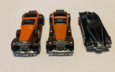 Hot Wheels Redline 31 Doozie Orange / Brown X2 plus bonus