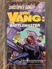 The Vang: The Battlemaster by Christopher Row...
