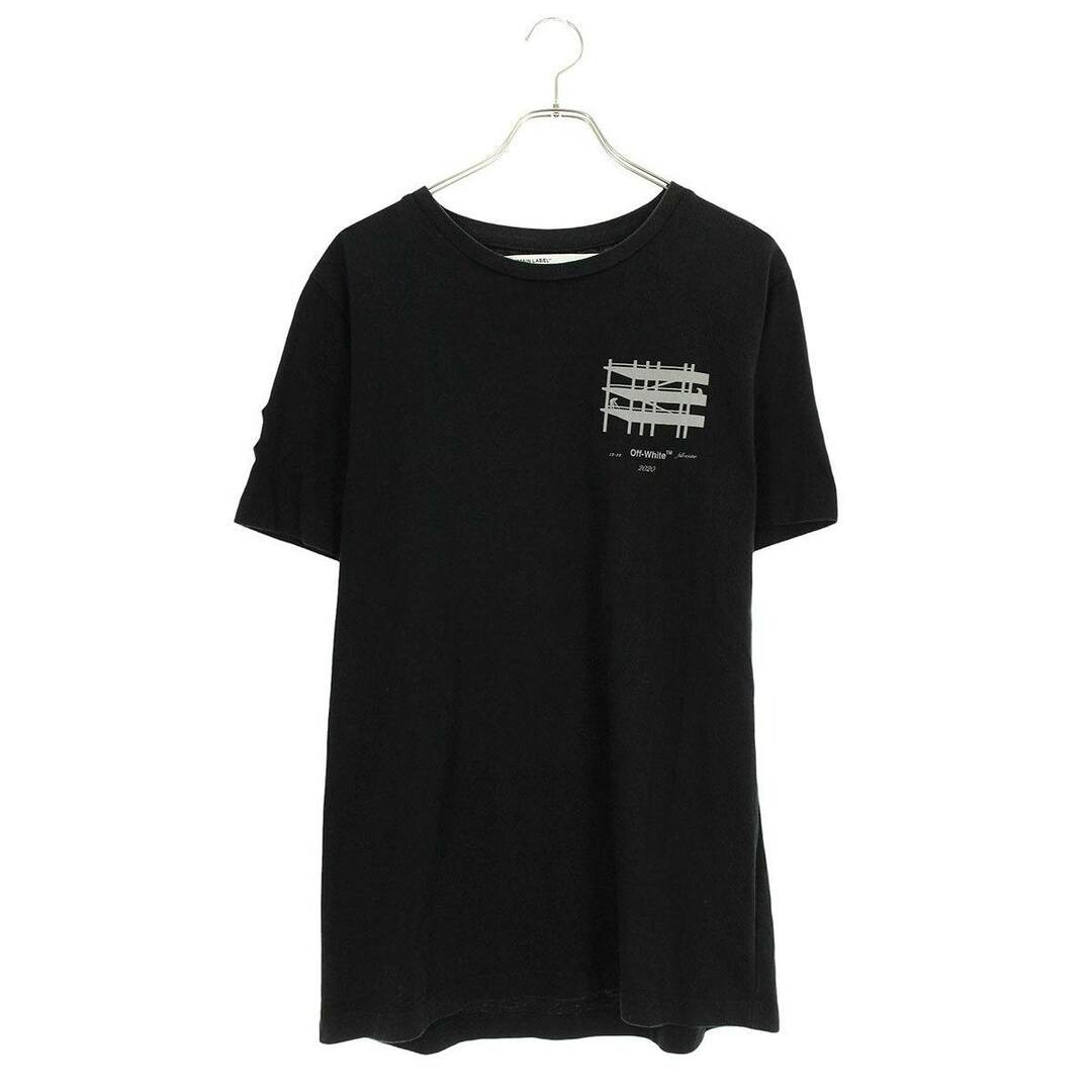 【ohga】BACK RIBBON T-shirt BACK RIBBON T-shirt | OHGA