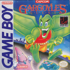 Thumbnail of ebay&reg; auction 357652738571 | Gargoyles Quest + Hülle - Nintendo Gameboy Classic Spiel - Capcom - FRG/NOE