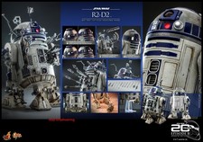 Hot Toys MMS651 1 6 Action Figure - Star Wars R2-D2 Deluxe Collector's Item