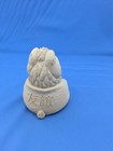 Designer Stone Meditating Llama 3" Garden Figure — photo 3