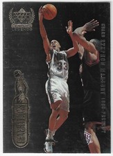 1998-99 Upper Deck Legends - Stephon Marbury Nate Archibald Generations