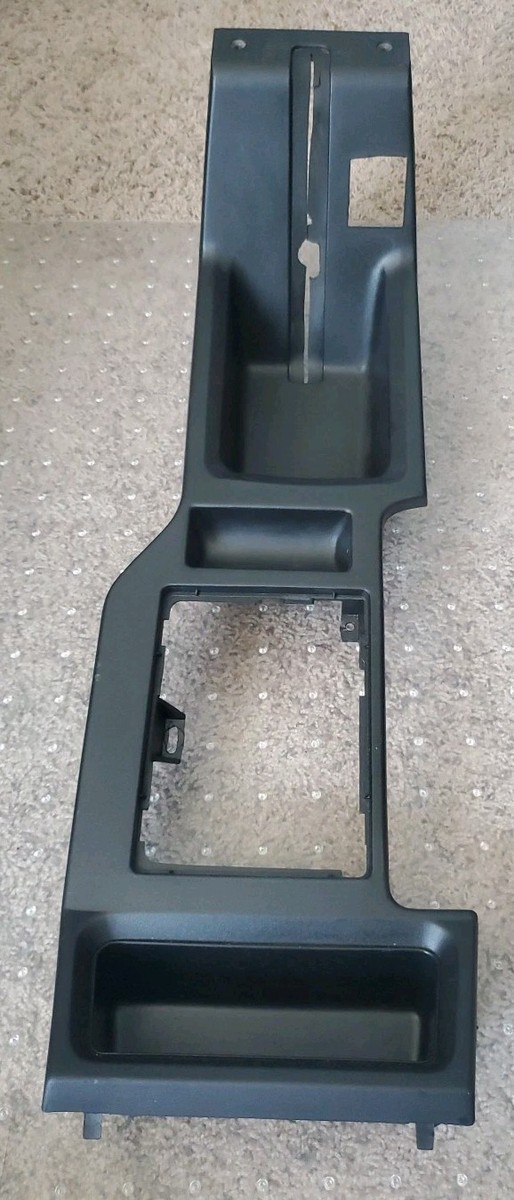 84-96 Jeep Cherokee XJ Center Console Insert Trim Panel | eBay