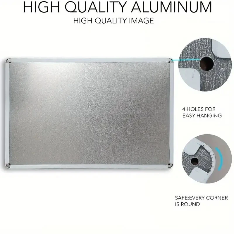 Vintage Metal Tin Signs garage rules- Rustic Garage, Bar 12x8 Mancave Mechanic - Image 3 of 4