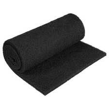 Aquarium Activated Carbon Filter Media Pad for Fish Tank Pond Canister Filter...